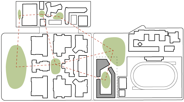 Foro: concept diagram | Jacob Bley Griffiths