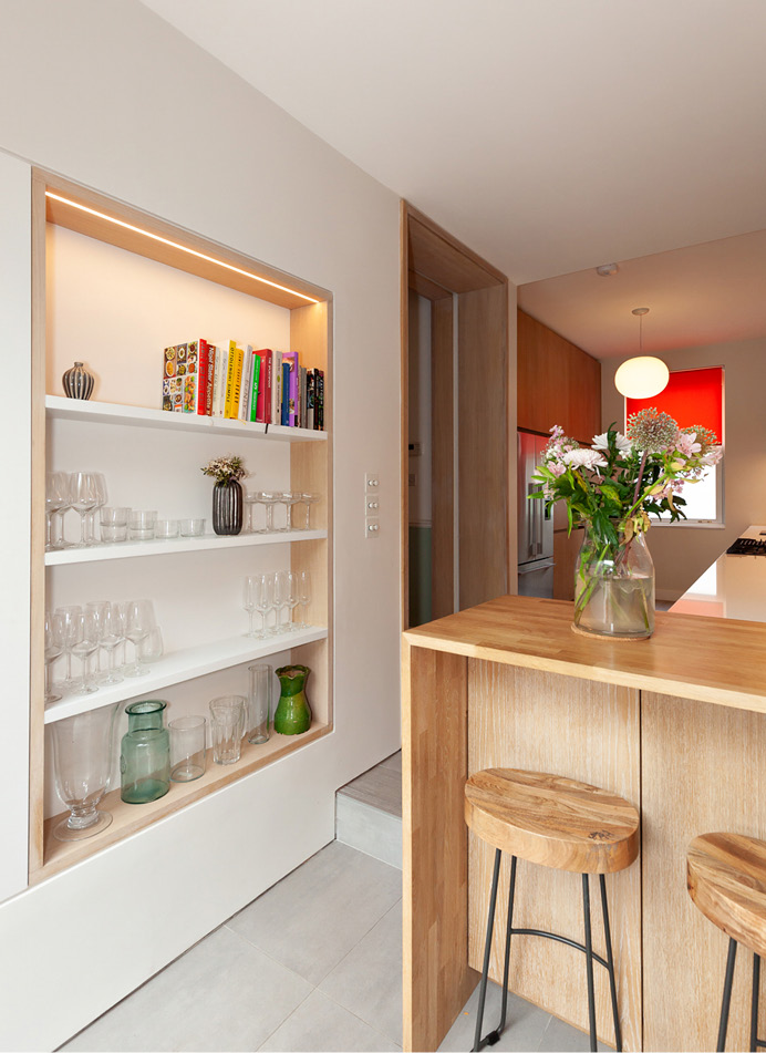 Taper: interior photograph | Jacob Bley Griffiths